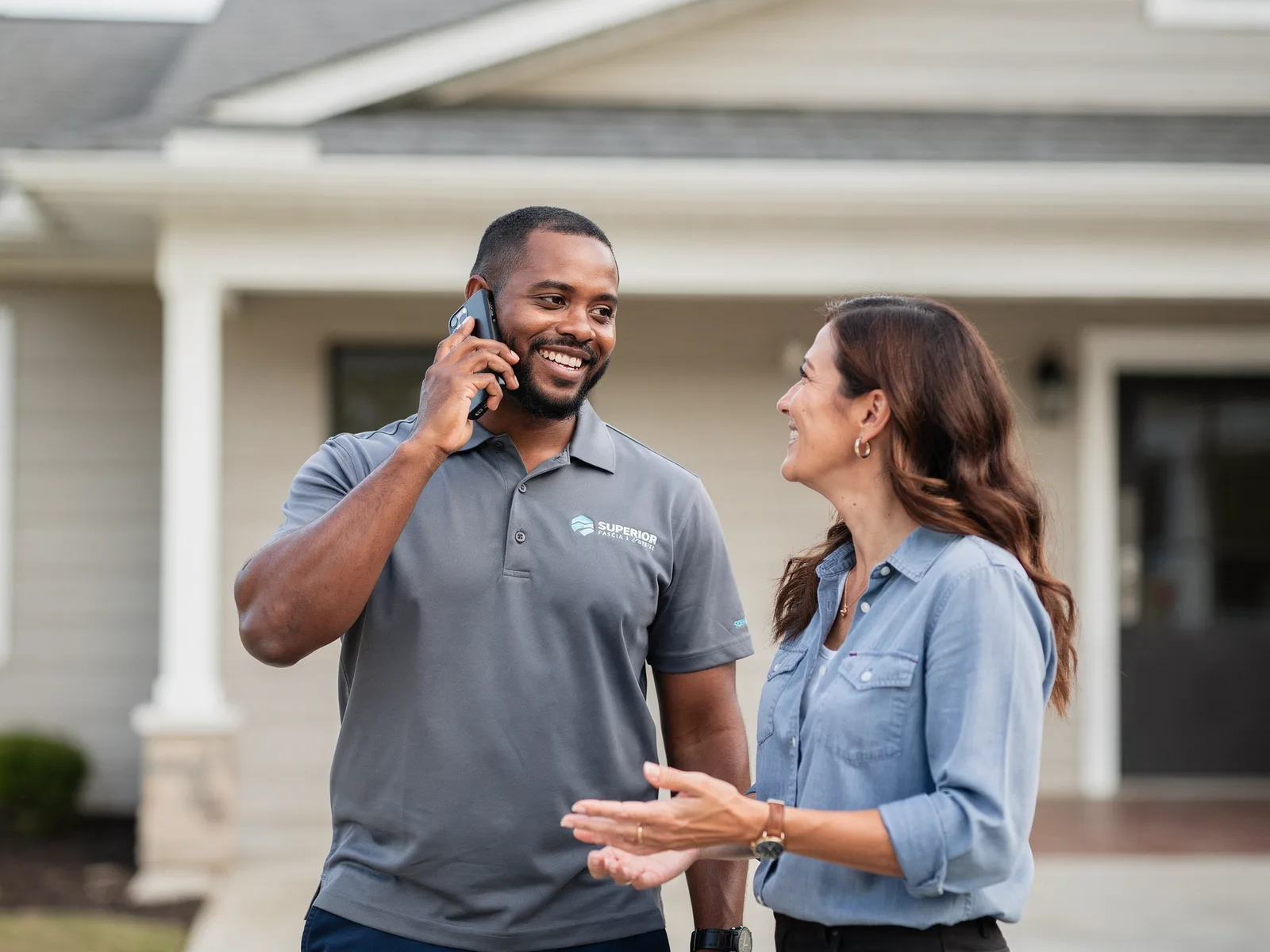 Fascia Repair Valparaiso, IN FAQs